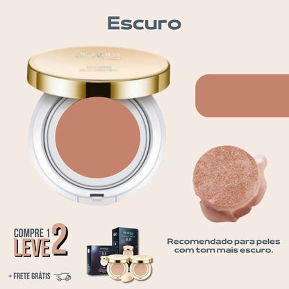 BIOAQUA - Pele perfeita em segundos com maquiagem 100% natural