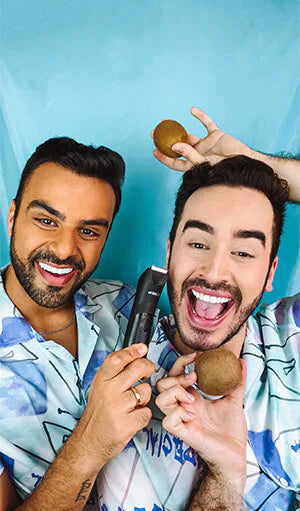 DESMATADOR™ – Corta o Pelo, Não a Pele