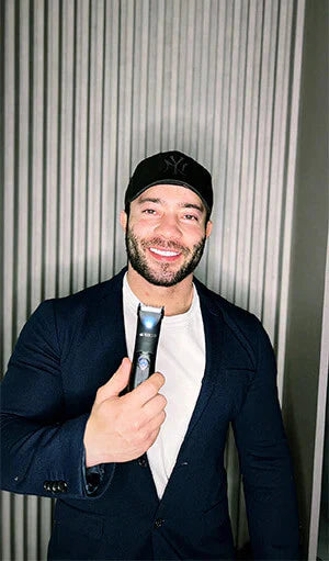 DESMATADOR™ – Corta o Pelo, Não a Pele