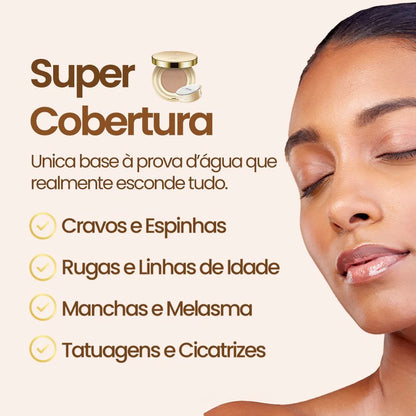 BIOAQUA - Pele perfeita em segundos com maquiagem 100% natural