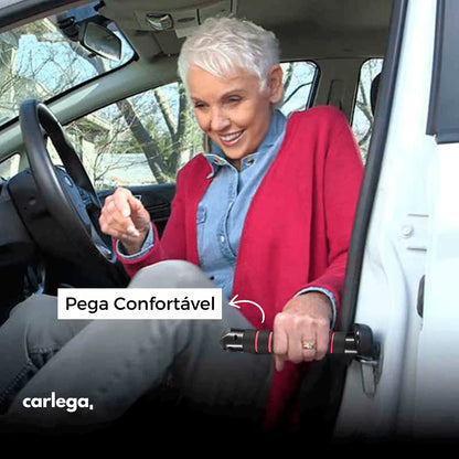 Apoio SOS - Alça de Assistência para Carro