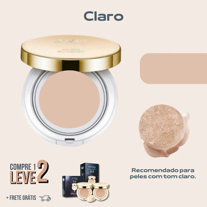 BIOAQUA - Pele perfeita em segundos com maquiagem 100% natural