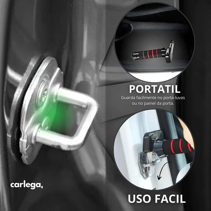Apoio SOS - Alça de Assistência para Carro