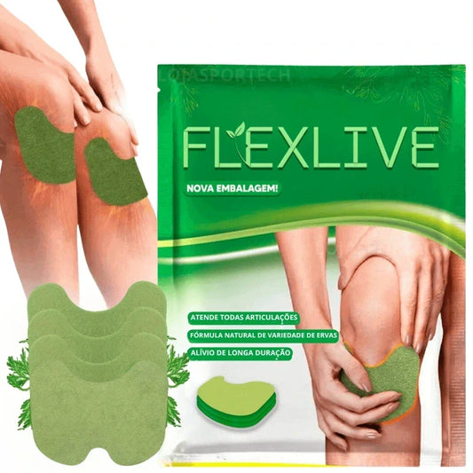 FlexLive – Alívio Profundo e Natural