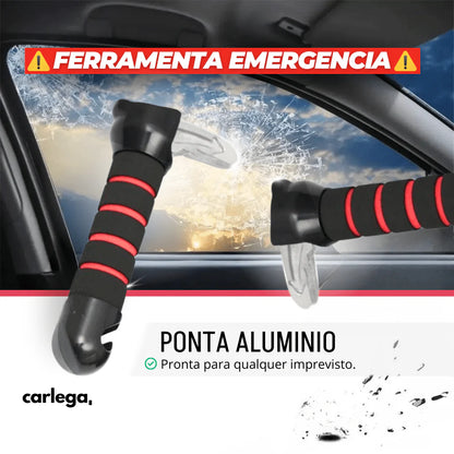 Apoio SOS - Alça de Assistência para Carro