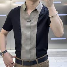 Vittorio Slim- Camisa Polo Italiana